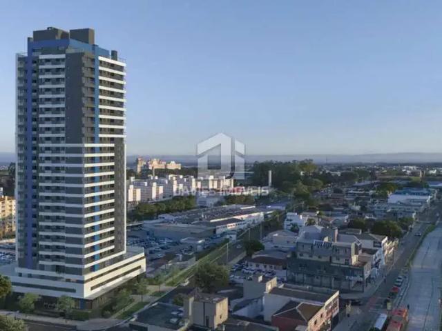 Apartamento para Venda em Curitiba/PR Capão Raso 2 Quartos
