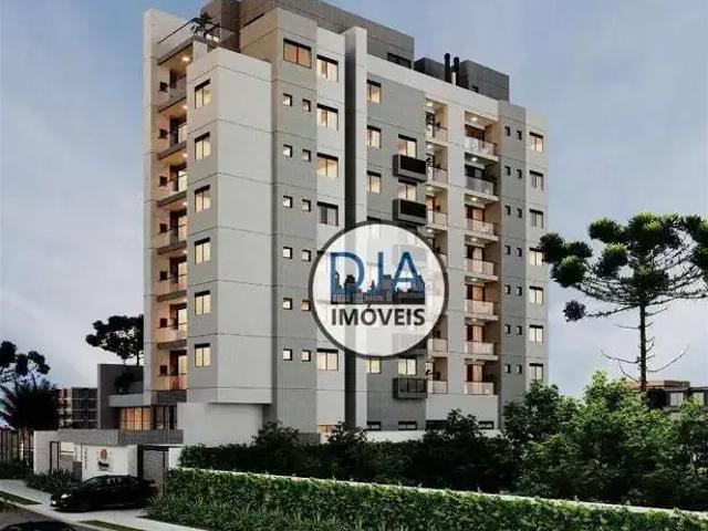 Apartamento para Venda em Curitiba/PR Capão Raso 2 Quartos