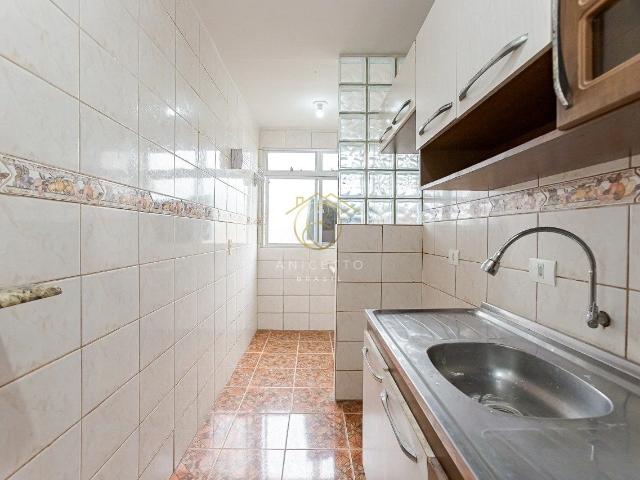 Apartamento para Venda em Curitiba/PR Capão Raso 2 Quartos