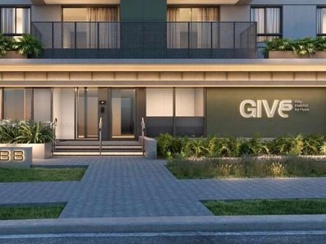 Apartamento para Venda em Curitiba/PR Capão Raso 2 Quartos