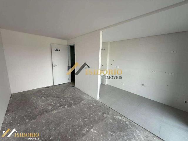 Apartamento para Venda em Curitiba/PR Capão Raso 2 Quartos