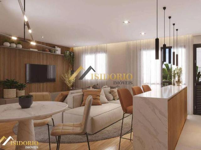 Apartamento para Venda em Curitiba/PR Capão Raso 2 Quartos