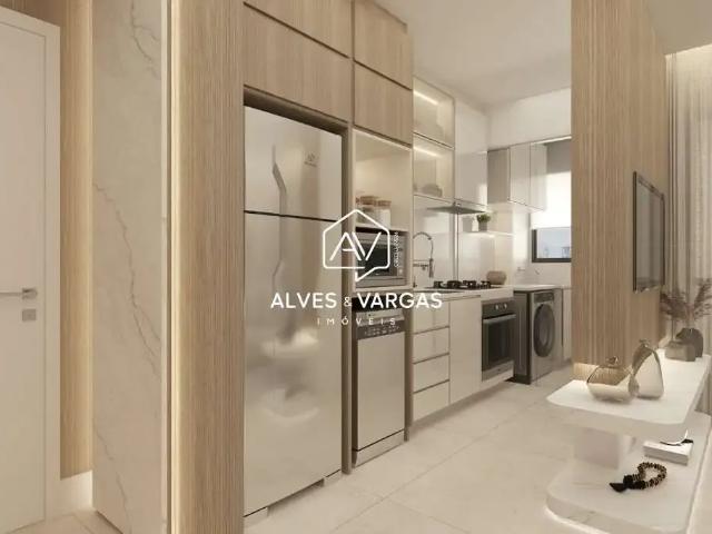 Apartamento para Venda em Curitiba/PR Capão Raso 2 Quartos