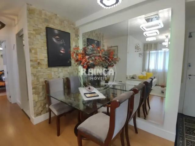 Apartamento para Venda em Curitiba/PR Capão Raso 2 Quartos