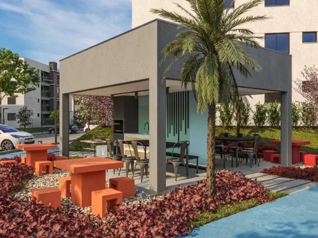Apartamento para Venda em Curitiba/PR Capão Raso 2 Quartos