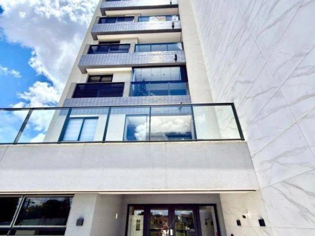 Apartamento para Venda em Curitiba/PR Capão Raso 2 Quartos