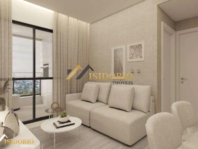 Apartamento para Venda em Curitiba/PR Capão Raso 2 Quartos