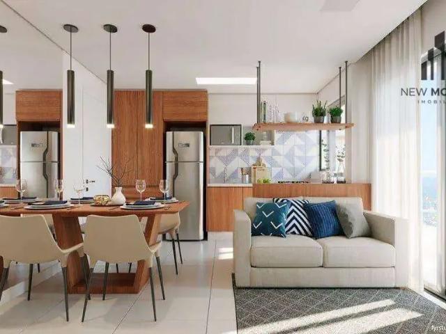 Apartamento para Venda em Curitiba/PR Capão Raso 2 Quartos