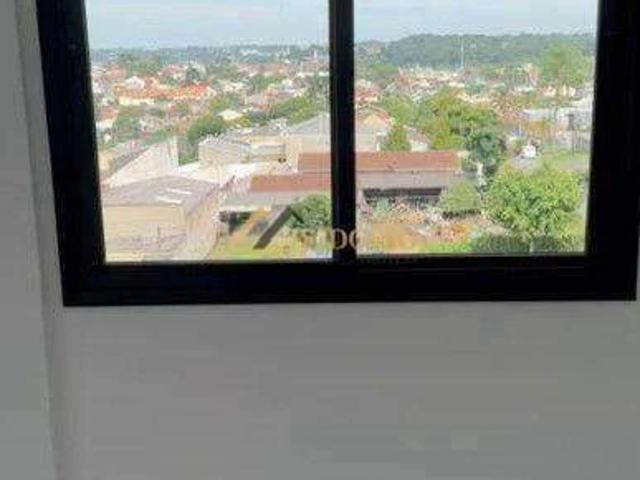 Apartamento para Venda em Curitiba/PR Capão Raso 2 Quartos