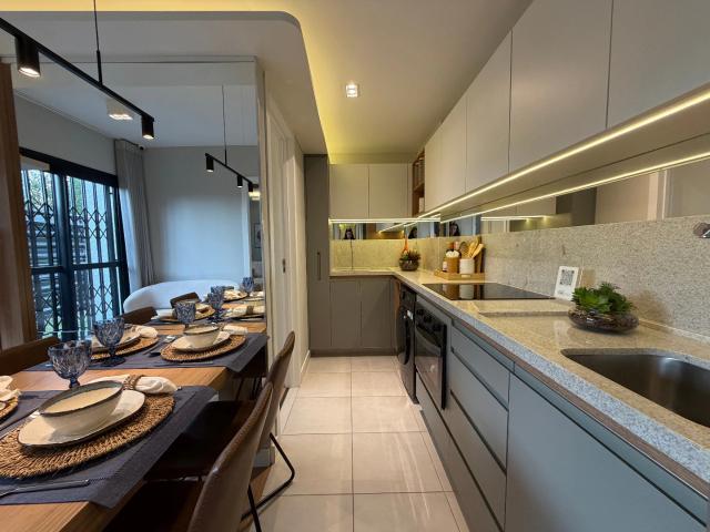 Apartamento para Venda em Curitiba/PR Capão Raso 2 Quartos