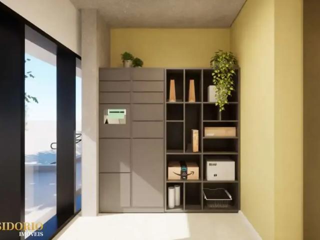 Apartamento para Venda em Curitiba/PR Capão Raso 2 Quartos