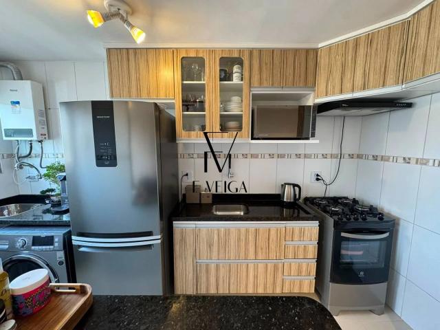 Apartamento para Venda em Curitiba/PR Capão Raso 2 Quartos