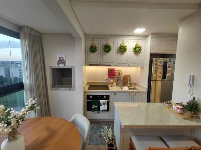 Apartamento para Venda em Curitiba/PR Capão Raso 2 Quartos