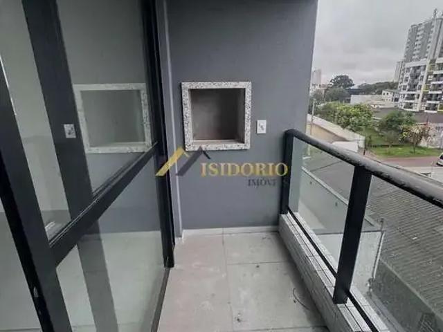 Apartamento para Venda em Curitiba/PR Capão Raso 2 Quartos