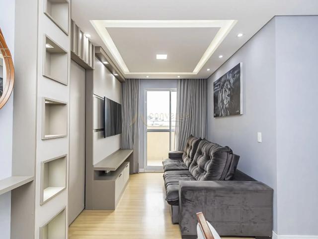 Apartamento para Venda em Curitiba/PR Capão Raso 2 Quartos