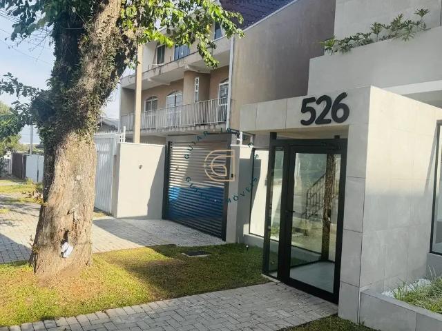 Apartamento para Venda em Curitiba/PR Capão Raso 2 Quartos