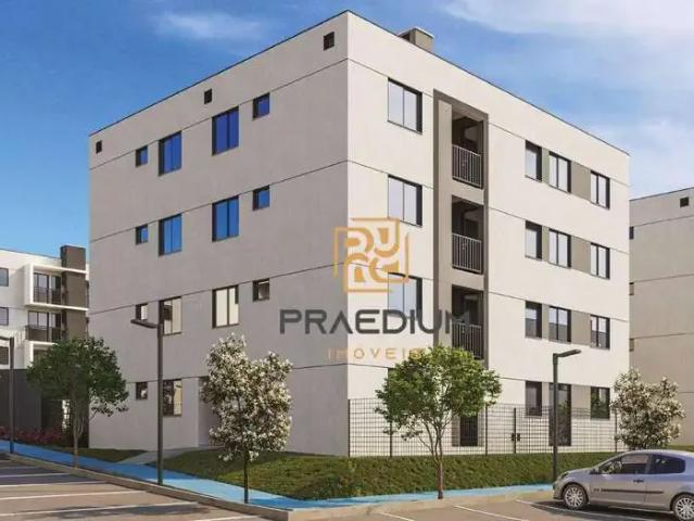 Apartamento para Venda em Curitiba/PR Capão Raso 2 Quartos