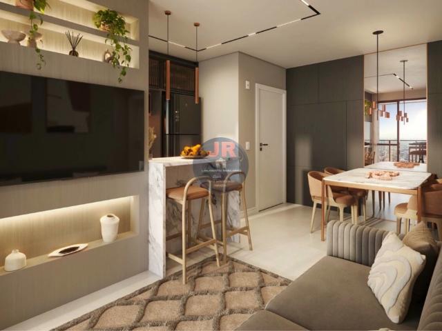Apartamento para Venda em Curitiba/PR Capão Raso 2 Quartos