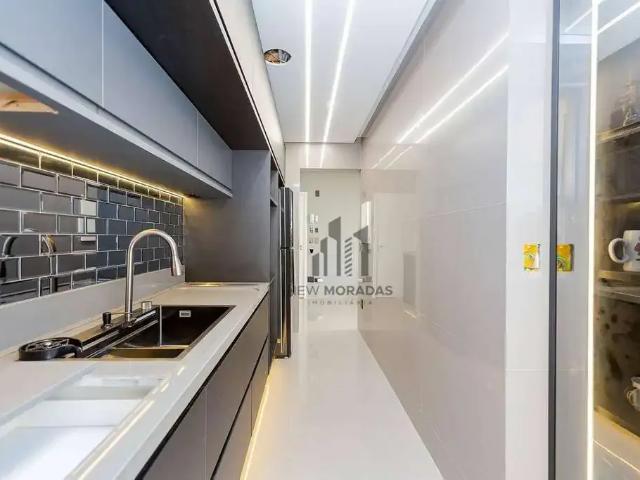 Apartamento para Venda em Curitiba/PR Capão Raso 2 Quartos