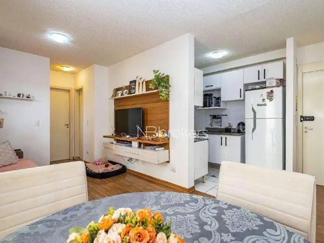 Apartamento para Venda em Curitiba/PR Capão Raso 2 Quartos