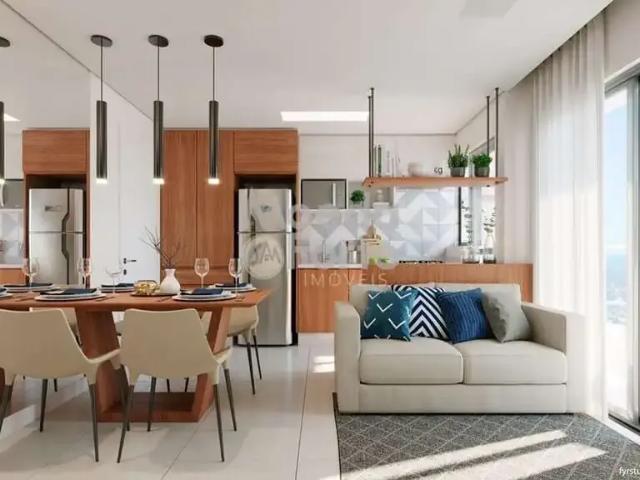 Apartamento para Venda em Curitiba/PR Capão Raso 2 Quartos