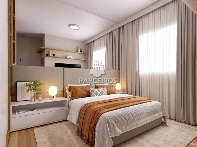 Apartamento para Venda em Curitiba/PR Capão Raso 2 Quartos