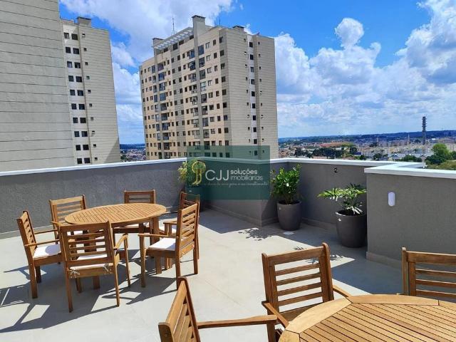 Apartamento para Venda em Curitiba/PR Capão Raso 2 Quartos