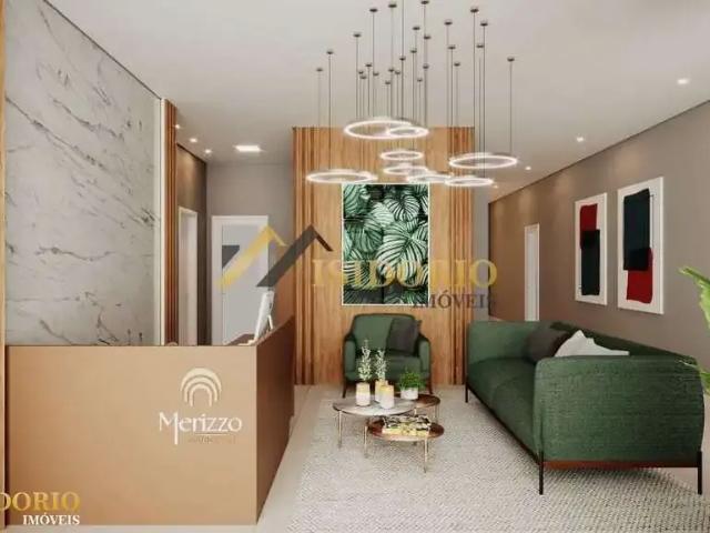 Apartamento para Venda em Curitiba/PR Capão Raso 2 Quartos