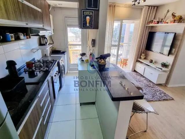 Apartamento para Venda em Curitiba/PR Capão Raso 2 Quartos