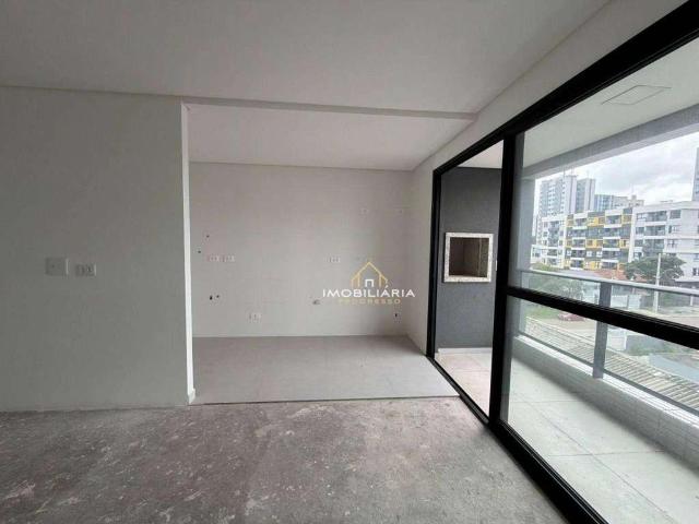 Apartamento para Venda em Curitiba/PR Capão Raso 2 Quartos