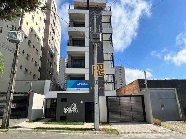 Apartamento para Venda em Curitiba/PR Capão Raso 2 Quartos
