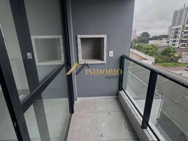 Apartamento para Venda em Curitiba/PR Capão Raso 2 Quartos