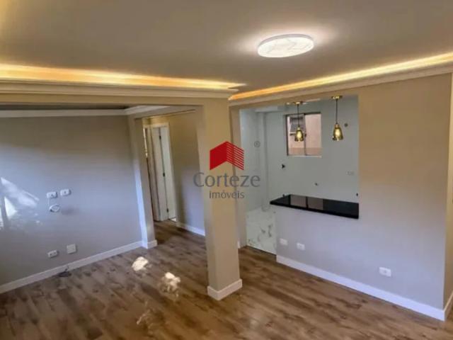 Apartamento para Venda em Curitiba/PR Capão Raso 2 Quartos