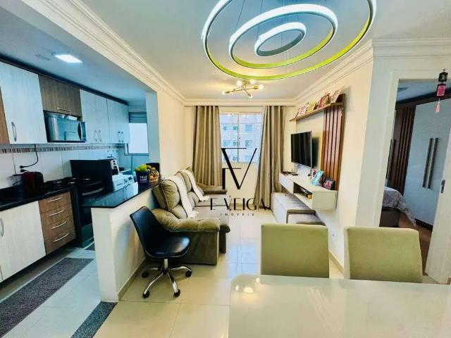 Apartamento para Venda em Curitiba/PR Capão Raso 2 Quartos