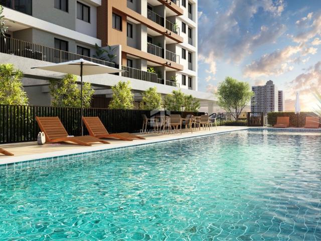 Apartamento para Venda em Pinhais/PR Jardim Amélia 1 Quartos