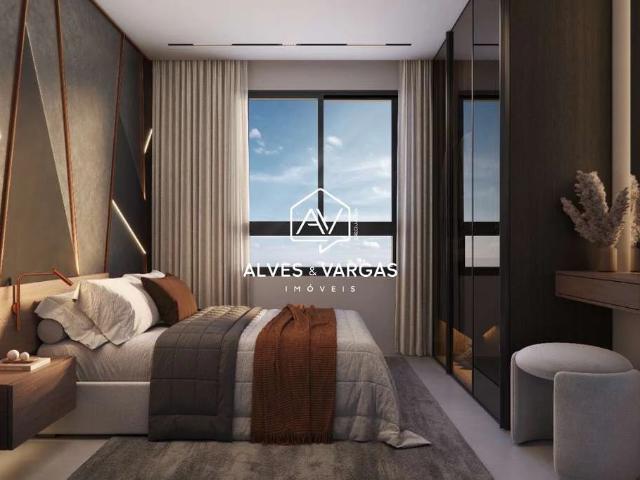 Apartamento para Venda em Curitiba/PR Capão Raso 2 Quartos