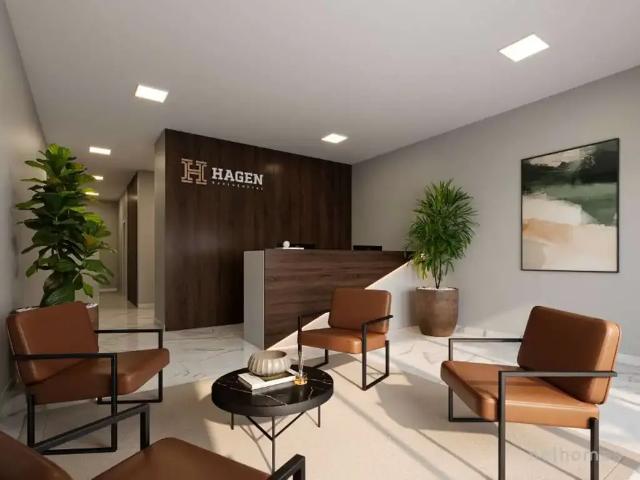 Apartamento para Venda em Curitiba/PR Capão Raso 2 Quartos
