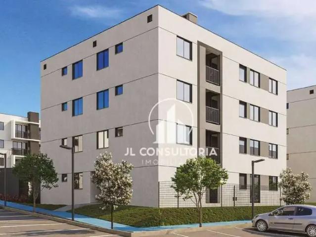 Apartamento para Venda em Curitiba/PR Capão Raso 2 Quartos