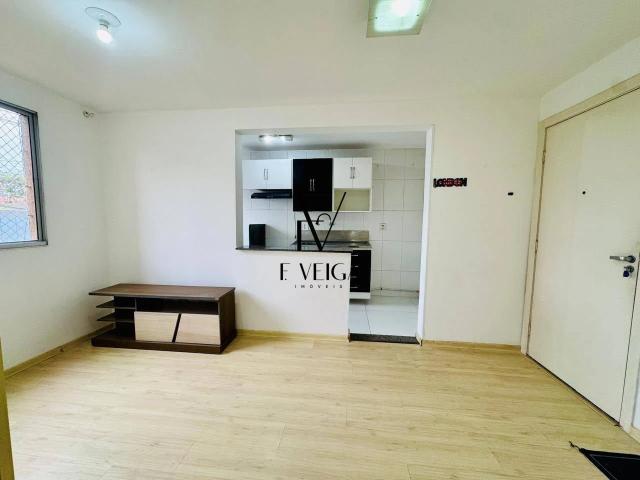 Apartamento para Venda em Curitiba/PR Capão Raso 2 Quartos