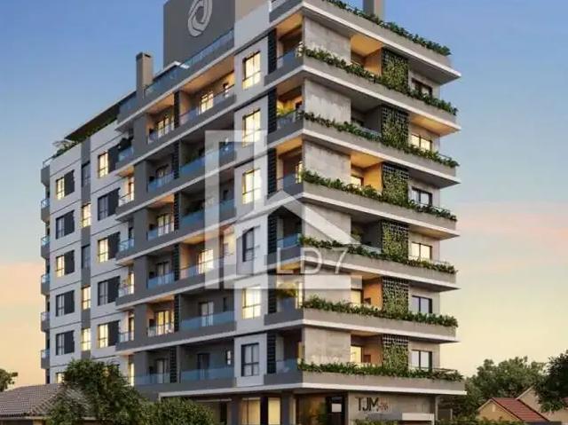Apartamento para Venda em Curitiba/PR Capão Raso 2 Quartos