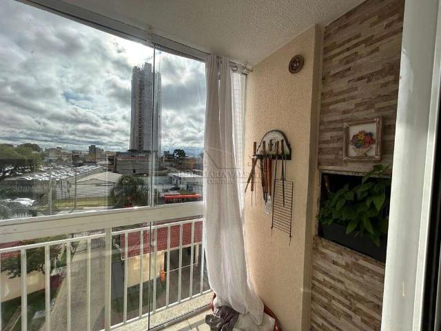 Apartamento para Venda em Curitiba/PR Capão Raso 2 Quartos