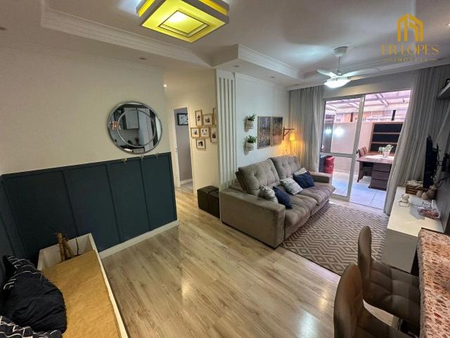 Apartamento para Venda em Curitiba/PR Capão Raso 2 Quartos