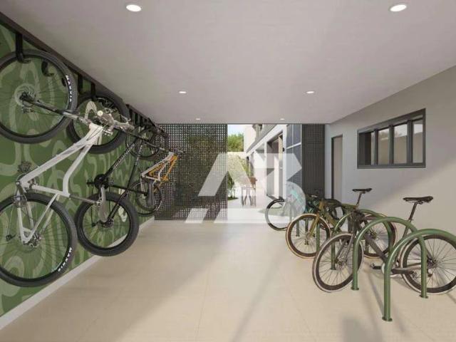 Apartamento para Venda em Curitiba/PR Capão Raso 2 Quartos