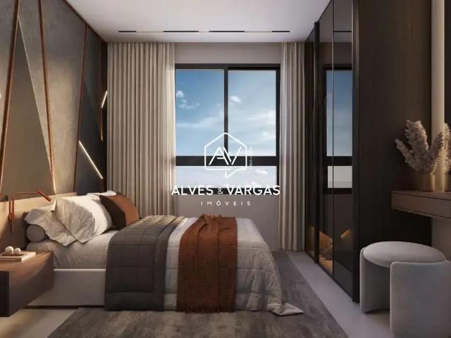 Apartamento para Venda em Curitiba/PR Capão Raso 2 Quartos