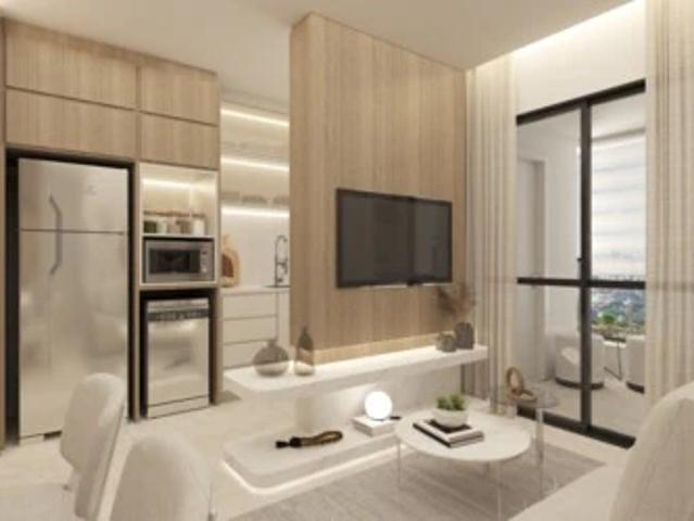Apartamento para Venda em Curitiba/PR Capão Raso 2 Quartos
