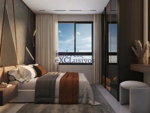 Apartamento para Venda em Curitiba/PR Capão Raso 2 Quartos