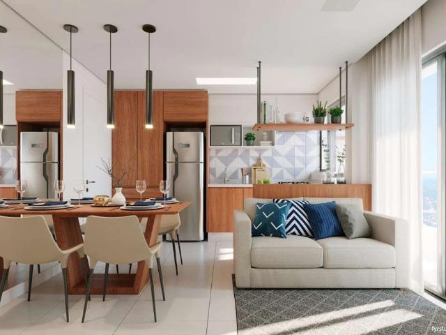 Apartamento para Venda em Curitiba/PR Capão Raso 2 Quartos