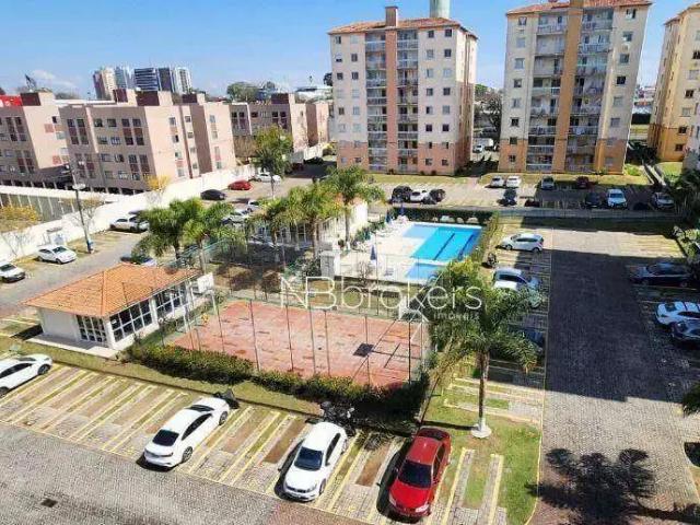 Apartamento para Venda em Curitiba/PR Capão Raso 2 Quartos