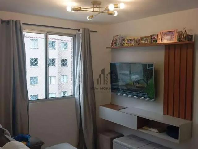 Apartamento para Venda em Curitiba/PR Capão Raso 2 Quartos