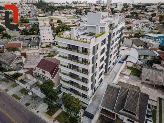 Apartamento para Venda em Curitiba/PR Capão Raso 2 Quartos